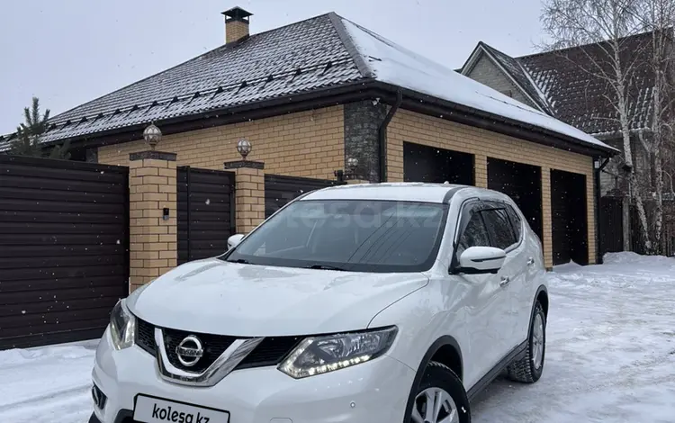 Nissan X-Trail 2018 годаүшін9 250 000 тг. в Костанай