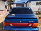 ВАЗ (Lada) 2115 2007 года за 350 000 тг. в Актобе – фото 4