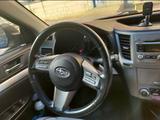 Subaru Outback 2010 года за 6 500 000 тг. в Жезказган – фото 4