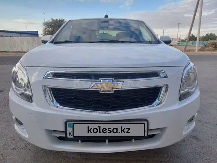 Chevrolet Cobalt 2021 года за 4 800 000 тг. в Атырау