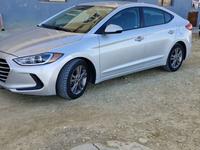 Hyundai Elantra 2017 годаүшін5 000 000 тг. в Актау