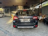 Subaru Outback 2018 годаүшін14 500 000 тг. в Тараз – фото 2