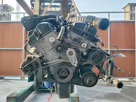 Двигатель Chrysler 300c 2.7 за 1 000 000 тг. в Алматы – фото 2
