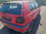 Volkswagen Golf 1993 года за 1 000 000 тг. в Экибастуз – фото 3