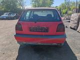 Volkswagen Golf 1993 годаүшін1 000 000 тг. в Экибастуз – фото 4