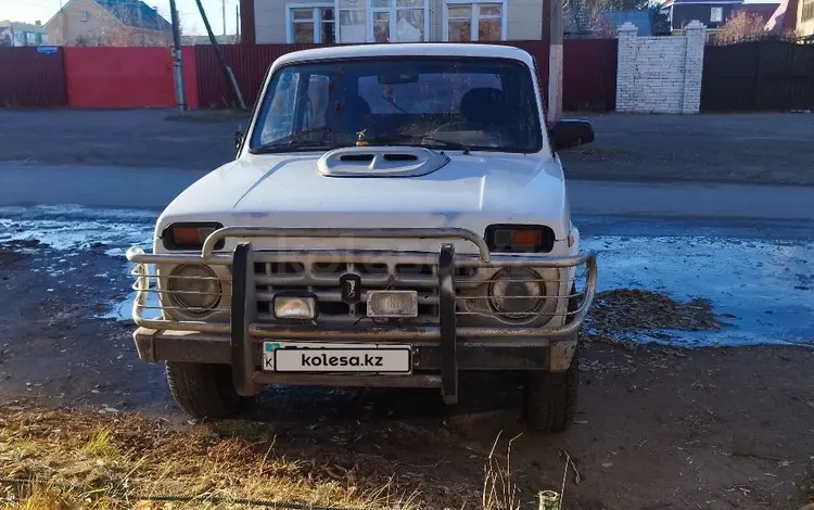 ВАЗ (Lada) Lada 2121 2000 года за 800 000 тг. в Костанай