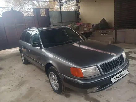 Audi 100 1991 года за 1 800 000 тг. в Жалагаш – фото 18