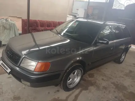 Audi 100 1991 года за 1 800 000 тг. в Жалагаш – фото 24