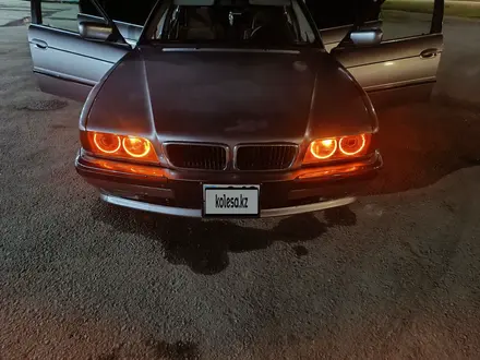 BMW 728 1996 года за 2 700 000 тг. в Тараз – фото 4