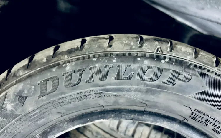 Японские шины Dunlop 185/65/14 каждаяүшін29 990 тг. в Астана