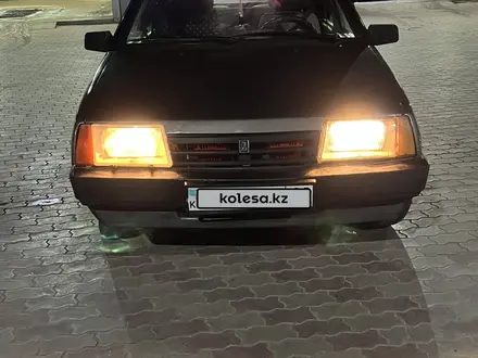 ВАЗ (Lada) 21099 2001 года за 800 000 тг. в Актау – фото 4