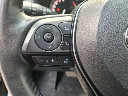 Toyota RAV4 2021 года за 19 400 000 тг. в Актобе – фото 22