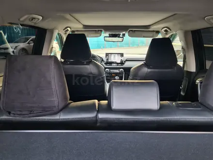 Toyota RAV4 2021 года за 19 400 000 тг. в Актобе – фото 64
