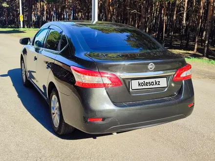 Nissan Sentra 2014 года за 6 500 000 тг. в Петропавловск – фото 2