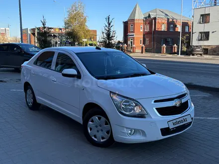 Chevrolet Cobalt 2022 года за 5 800 000 тг. в Костанай – фото 2