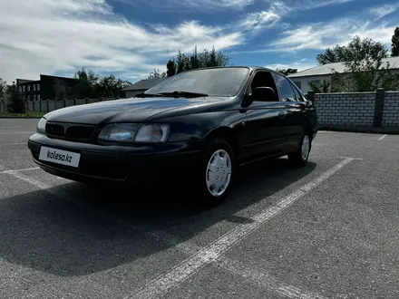 Toyota Carina E 1992 года за 2 600 000 тг. в Талдыкорган – фото 8