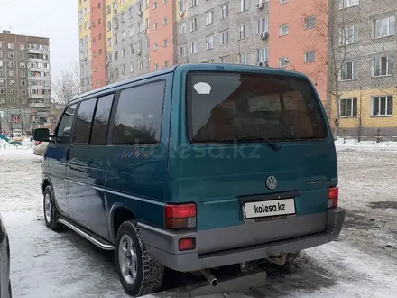 Volkswagen Multivan 1993 года за 4 000 000 тг. в Астана – фото 4