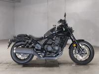 Honda  Rebel 1100DCT 2021 года за 6 000 000 тг. в Алматы