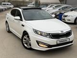 Kia K5 2011 года за 7 890 000 тг. в Алматы