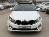 Kia K5 2011 года за 7 890 000 тг. в Алматы – фото 3