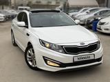 Kia K5 2011 года за 7 890 000 тг. в Алматы – фото 2