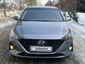 Hyundai Accent 2020 года за 7 300 000 тг. в Алматы – фото 3