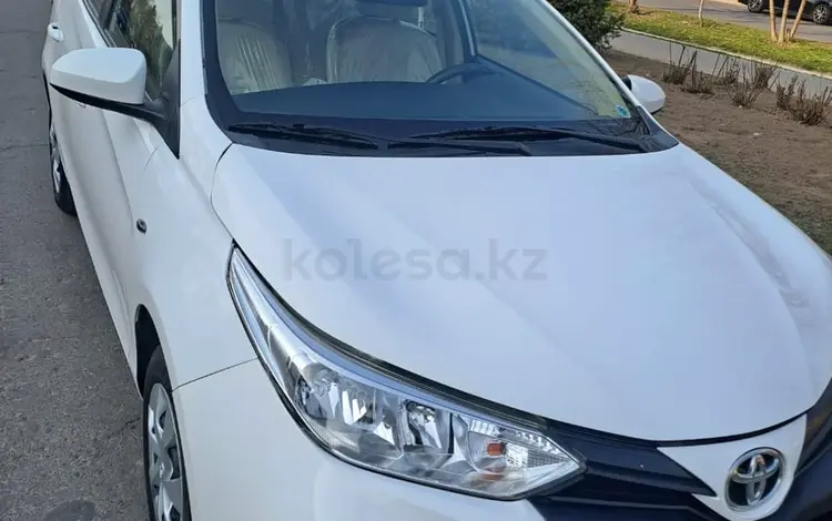 Toyota Yaris 2021 годаүшін7 850 000 тг. в Алматы