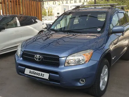 Toyota RAV4 2006 года за 7 800 000 тг. в Алматы