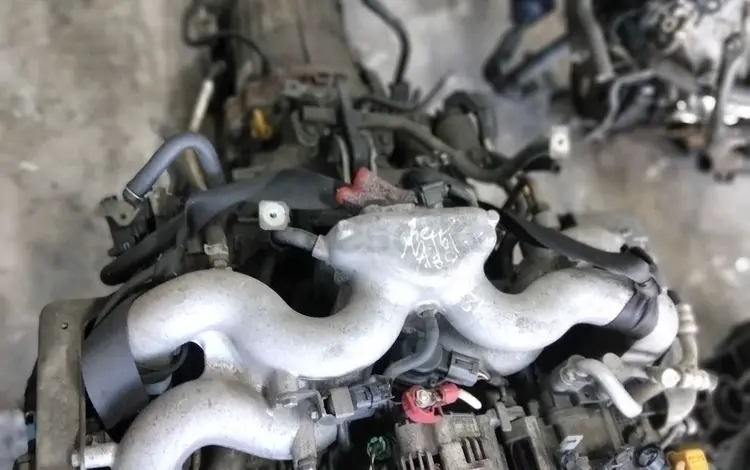 Контрактный двигатель Subaru EJ204 объем 2.0 4 валный. за 420 000 тг. в Астана