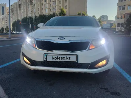 Kia Optima 2013 года за 7 000 000 тг. в Астана