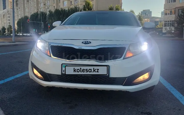 Kia Optima 2013 годаүшін5 500 000 тг. в Астана