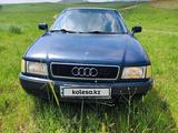 Audi 90 1993 годаүшін650 000 тг. в Шымкент – фото 4