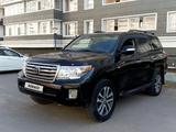 Toyota Land Cruiser 2009 года за 13 990 000 тг. в Астана