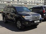 Toyota Land Cruiser 2009 года за 13 990 000 тг. в Астана – фото 3