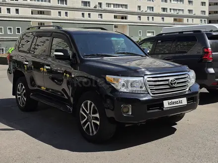 Toyota Land Cruiser 2009 года за 13 990 000 тг. в Астана – фото 3