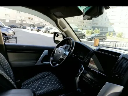 Toyota Land Cruiser 2009 года за 13 990 000 тг. в Астана – фото 7