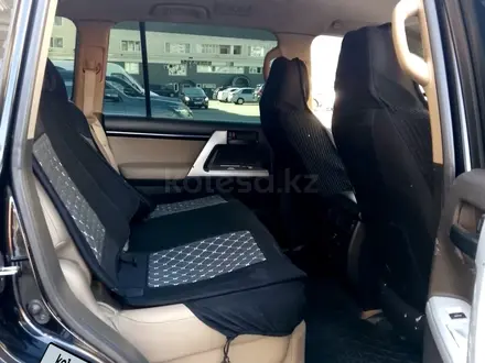 Toyota Land Cruiser 2009 года за 13 990 000 тг. в Астана – фото 8