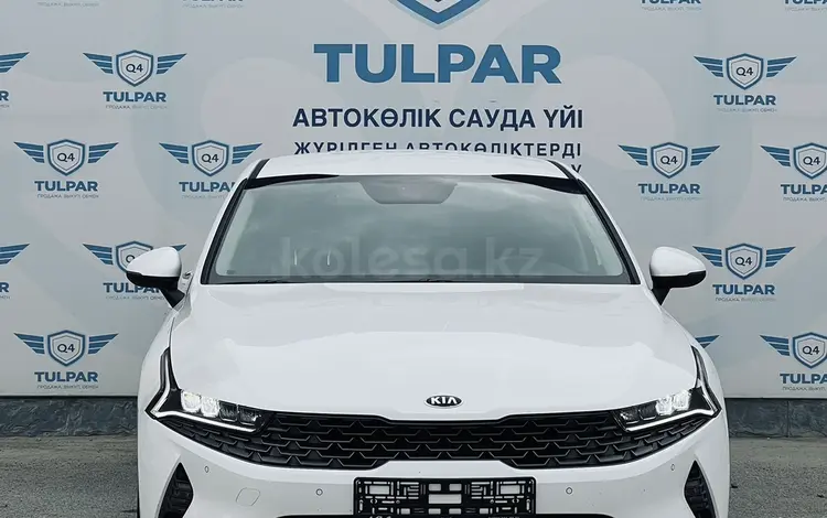 Kia K5 2021 года за 13 800 000 тг. в Актау