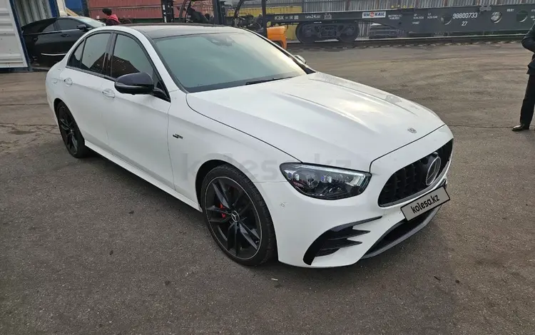 Mercedes-Benz E 53 AMG 2023 года за 42 000 000 тг. в Алматы