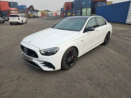 Mercedes-Benz E 53 AMG 2023 года за 42 000 000 тг. в Алматы – фото 10