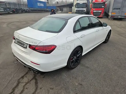 Mercedes-Benz E 53 AMG 2023 года за 42 000 000 тг. в Алматы – фото 2