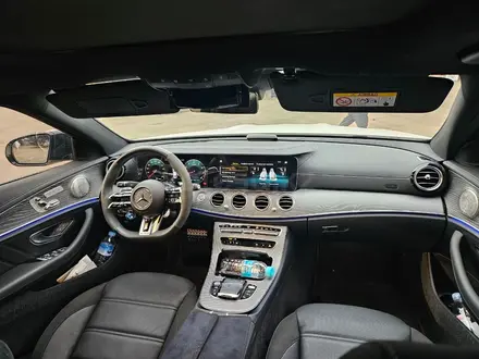 Mercedes-Benz E 53 AMG 2023 года за 42 000 000 тг. в Алматы – фото 5