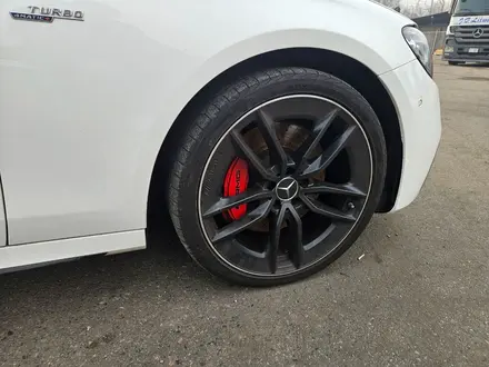 Mercedes-Benz E 53 AMG 2023 года за 42 000 000 тг. в Алматы – фото 6