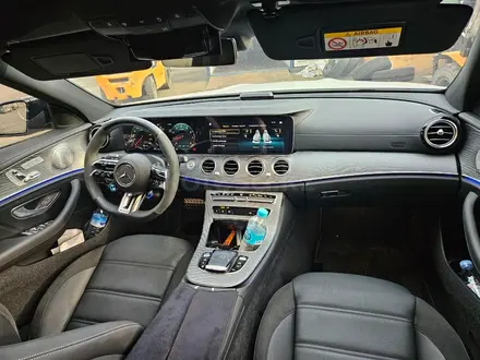 Mercedes-Benz E 53 AMG 2023 года за 42 000 000 тг. в Алматы – фото 7