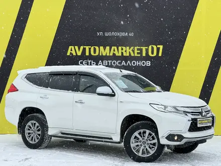 Mitsubishi Montero Sport 2019 года за 15 350 000 тг. в Уральск – фото 2