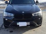 BMW X3 2014 года за 9 400 000 тг. в Астана – фото 3