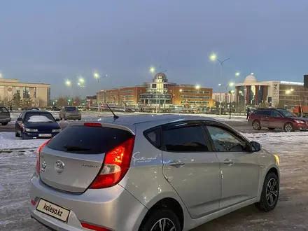 Hyundai Accent 2014 года за 5 200 000 тг. в Астана – фото 18