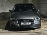 Audi A3 2019 года за 9 000 000 тг. в Алматы – фото 2