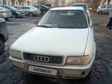 Audi 80 1993 года за 1 200 000 тг. в Костанай
