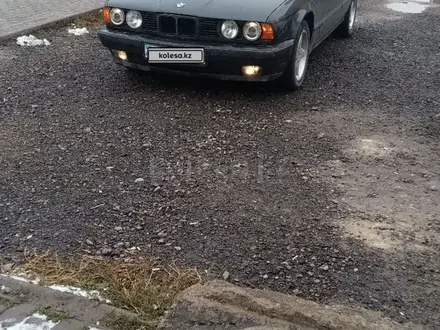 BMW 520 1991 года за 2 150 000 тг. в Астана – фото 6